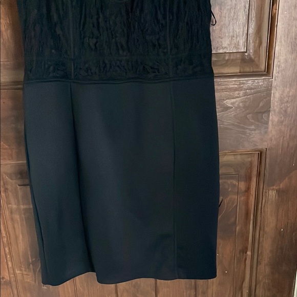 Thalia sodi black Dress size XL - Picture 3 of 5